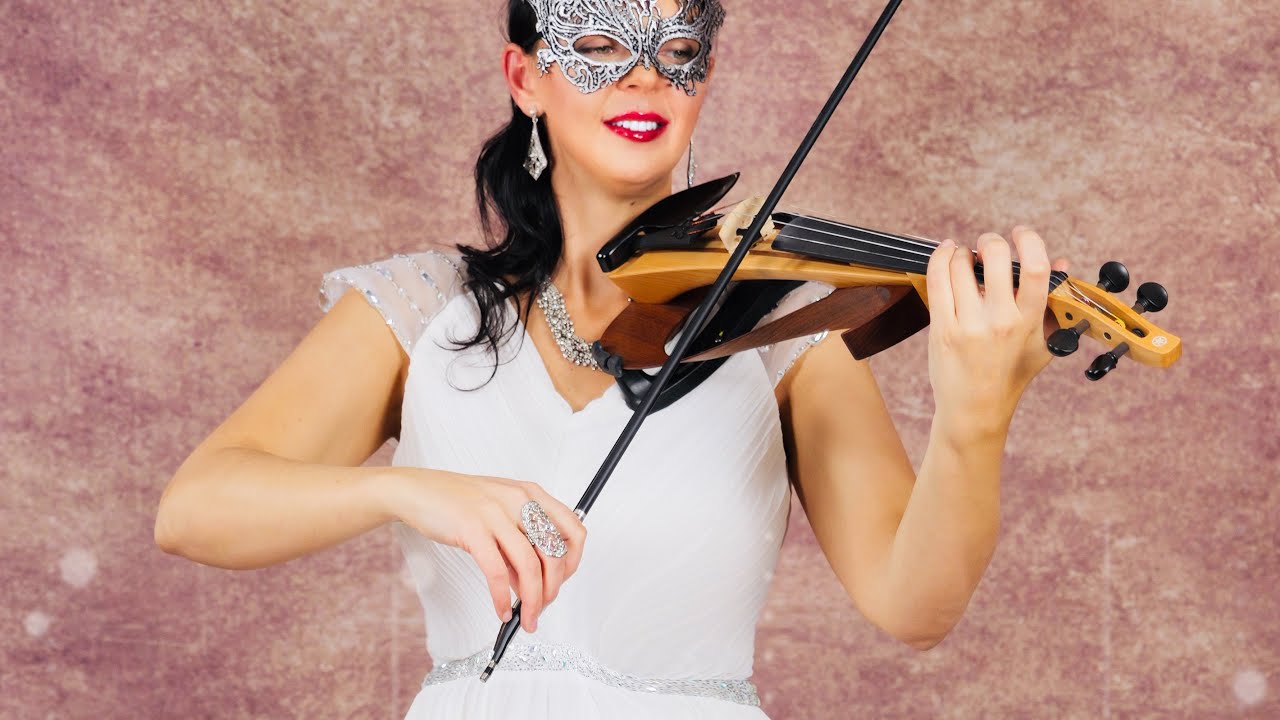 Promotional video thumbnail 7 for Zhenya PixieViolin