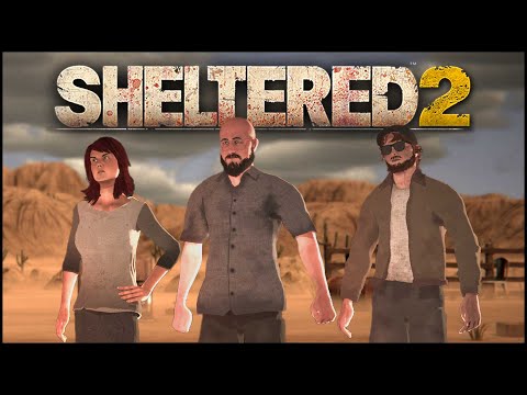 Zurück in den Bunker - Sheltered 2 #01