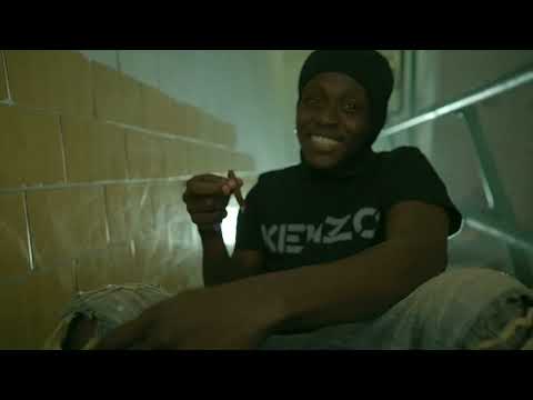 ScrumbleMan - Break In The Bank (feat. 2.4 Mozzy) Official Video