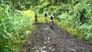 preview picture of video '2011 J1白馬 XCO エキスパート・エリート女子 プレビュー版'
