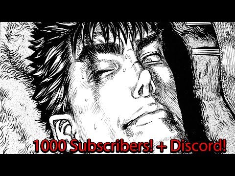 1000 Subs Thank You + Announcements!