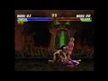 Mortal Kombat Trilogy All SHEEVA Fatalities