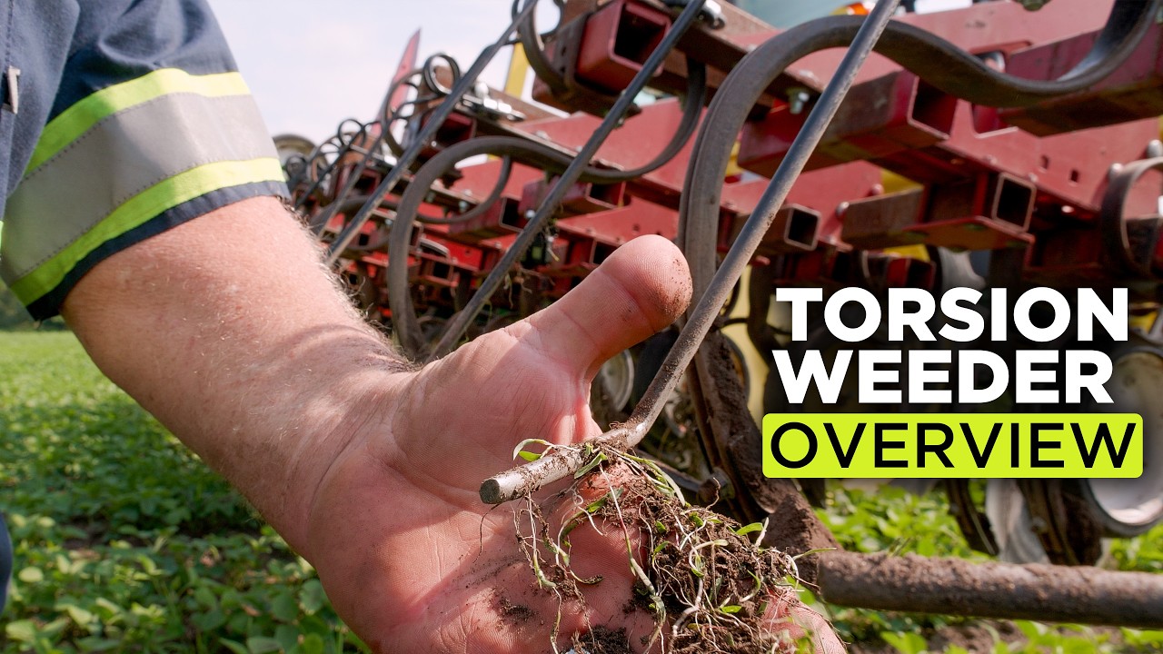 Torsion Weeder Overview