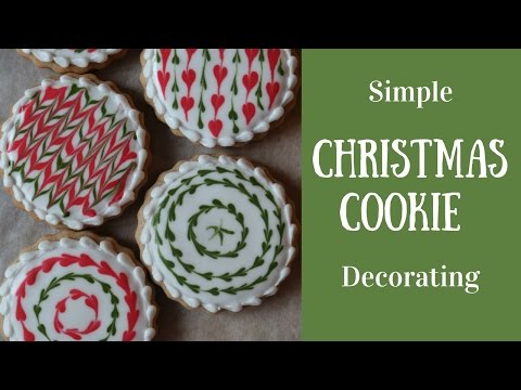 download lagu mp3 mp4 Round Christmas Cookies Decorating, download lagu Round Christmas Cookies Decorating gratis, unduh video klip Round Christmas Cookies Decorating