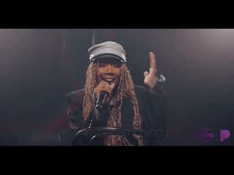 @4everbrandy | Pandora Live Concert