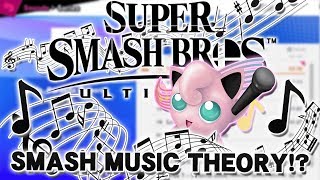 The Smash Bros Music Theory - Super Smash Bros. Ultimate!