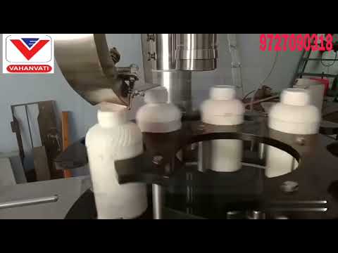 1000 bph Bottle Capping Machines
