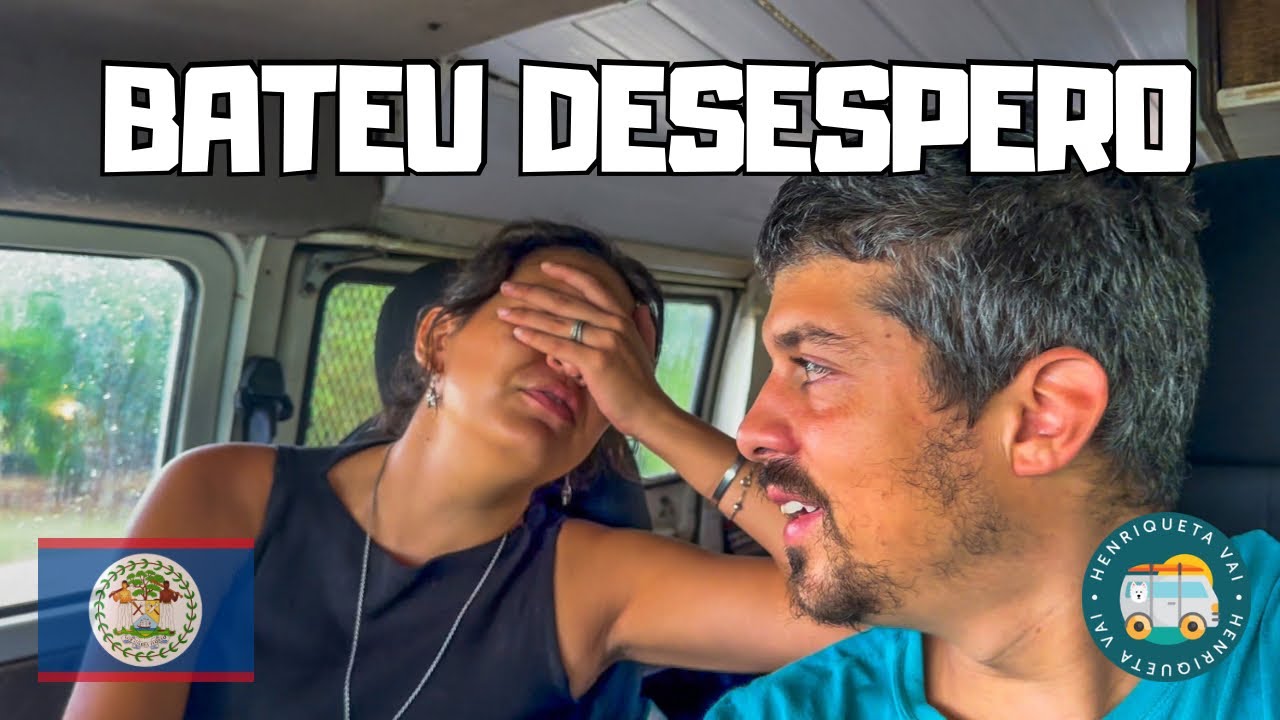 PRECISAMOS SAIR DE BELIZE URGENTE