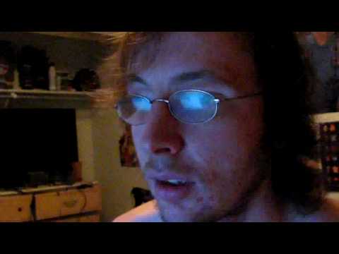 Talking about game stuff.