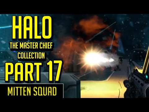 Halo MCC: Part 17 - Jolly Bridge Brigade (Halo Combat Evolved)