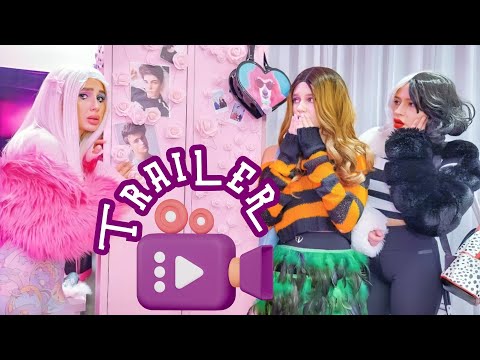 Истина и ПРВИ САСТАНАК!😱Љубавни и нова правила игре вампирску школу!💔 Трејлер нове серије Диана Схов