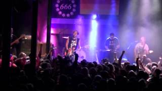 Jeff Rosenstock at Slim's, San Francisco, CA 3/15/17