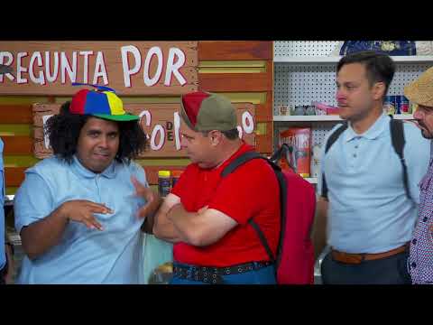 Lechonera El Boricua: Bobito en problemas