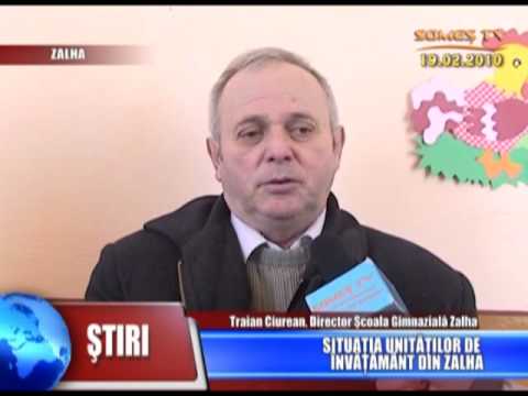 04.Situatia Unitatilor De Invatamant Din Zalha