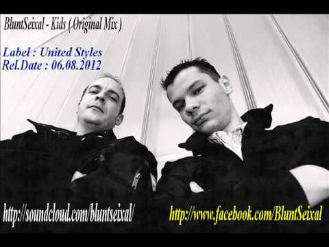 [PREVIEW] BluntSeixal - Kids (Original Mix) [United Styles]