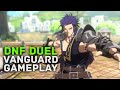 Vanguard DNF Duel Character Gameplay! New Fighting Game Preview