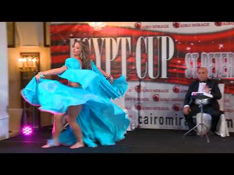 OLGA FILIPPOVA | CAIRO MIRAGE GALA opening 2021 | Alf Leila wa Leila  | Oriental | PROF BELLY DANCER