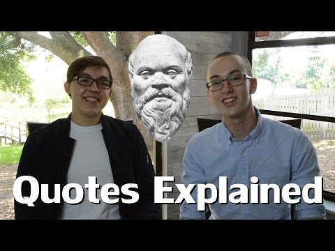 Strong, Average, and Weak Minds | Quotes Explained