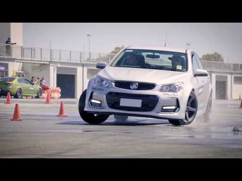 Falken Azenis FK510 in Action