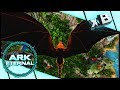 Ancient Manticore Tame Modded ARK Eternal Isles E31