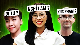 TẠI SAO NHỮNG YOUTUBER VIỆT NAM NÀY NGHỈ LÀM YOUTUBE ?