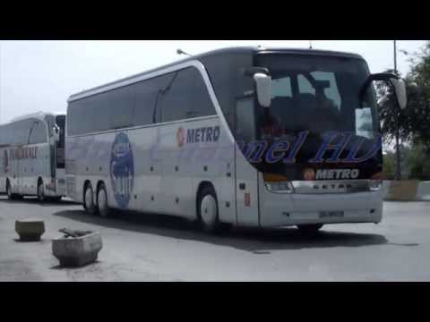 Thumbnail for Bus Show Temsa Safir,Mercedes Benz Travego,Setra Bus Channel HD by Temsa, Bus