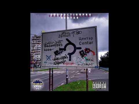 Zhurbo feat. Gunshot - Centar (prod. by Cus Ductionpro)