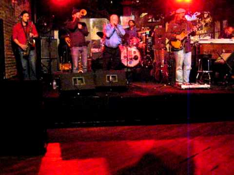 BB King Blues Club, Nashville TN -- Song 2