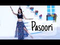 Pasoori Dance Cover| Kashika Sisodia Choreography