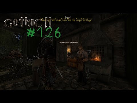Let's Play Gothic 2: DNdR - Folge 126: Stabile Eier