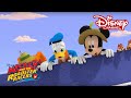 Mickey and the Roadster Racers | Vissen | Disney Channel NL