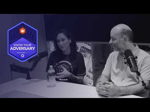Know Your Adversary | SpecterOps with Special Guests Hope Walker and Elad Shamir (Ep. 17)