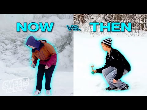 Deep Dive Into Brandon Meyer's Old Videos & New Pro Model Kendama