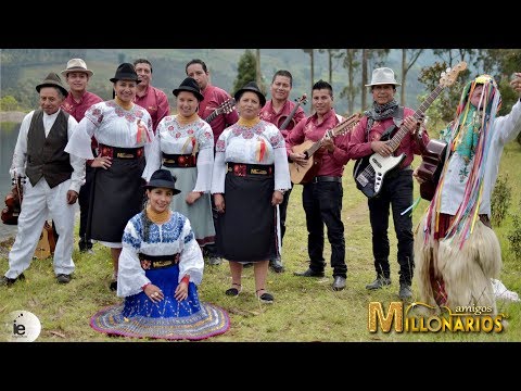 AMIGOS MILLONARIOS // FIEL AMANTE - La fuerza de Nuestra Identidad