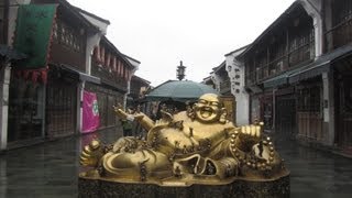 Video : China : Scenes from HangZhou 杭州 - video