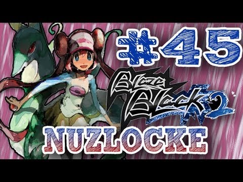Pokemon BB2 [Nuzlocke] - Part 45: Gym Leader Battle Vs. Marlon