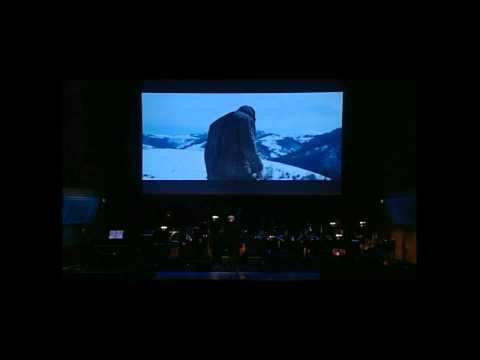 The Way Back - 2011 APRA AGSC Screen Music Awards