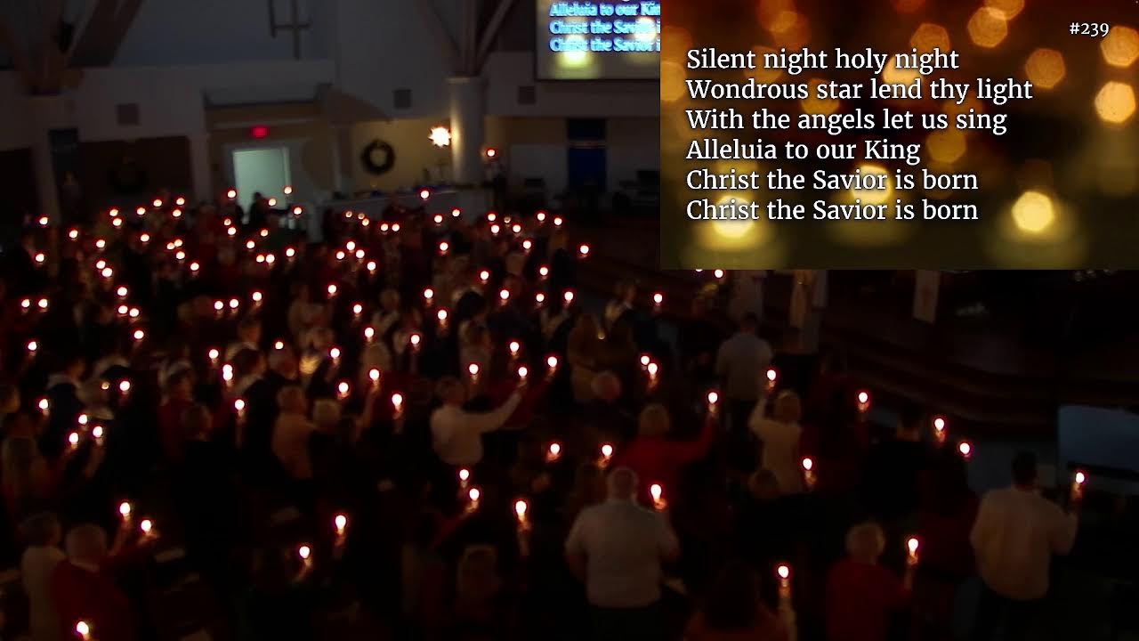 Christmas Eve / Pastor Brian Otte