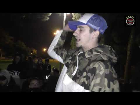 Thor vs Otein - 4tos "Winter League J2"