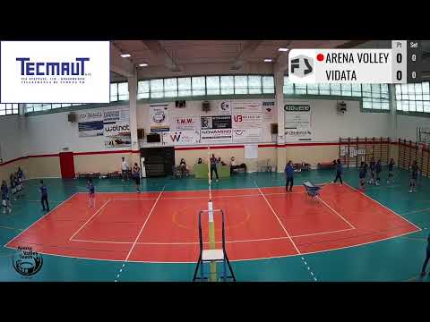 Arena volley team VR - Vidata Vr