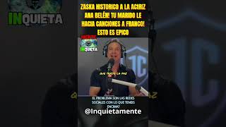 CARDENAS EST4LLA CONTRA LA ACTRIZ ANA BELÉN POR DECIR QUE LA CULPA SON LAS REDES SOCIALES!