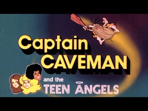 Classic TV Theme: Capt Caveman and the Teen Angels