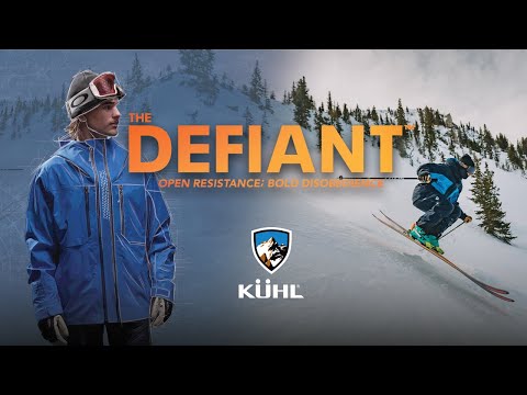 Wir präsentieren die DEFIANT™ Freeride-Kollektion