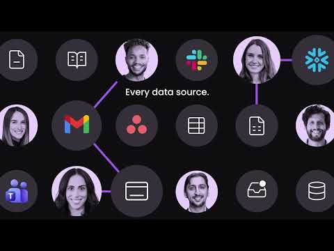 The enterprise AI platform for agentic work