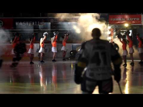 Villikorttikierros: Kärpät - Blues 15.3.2011