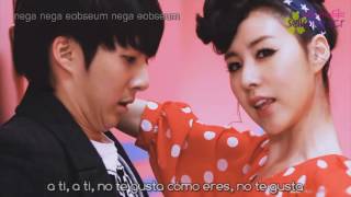 Kan Mi Youn - Paparazzi