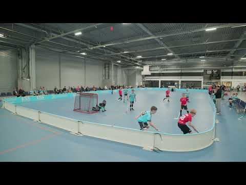 Pelicans P11 vs Sudet P11 30.9.2023