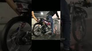 Download lagu MIO *POLICE* PEMEGANG REKOR MATIK 201M DI THAILAND❗🇹🇭 #thailand  #dragbike #armrayong . mp3