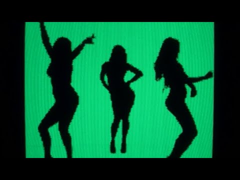 ZX Spectrum 128k + DivIDE : "The Club" Demo 2022 (Real Hardware Recording)