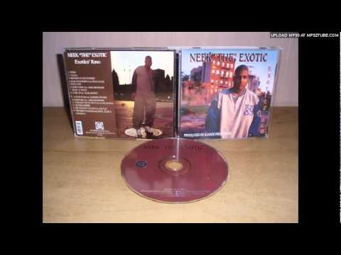 Neek The Exotic & Jasmine Lowther - Letter To Ma